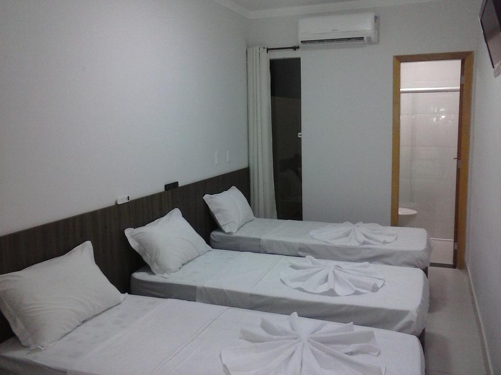 Hotel Nova Jerusalem Гоянія Номер фото