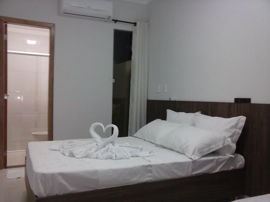 Hotel Nova Jerusalem Гоянія Номер фото