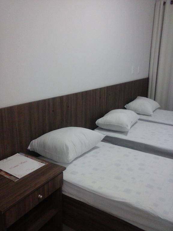 Hotel Nova Jerusalem Гоянія Номер фото