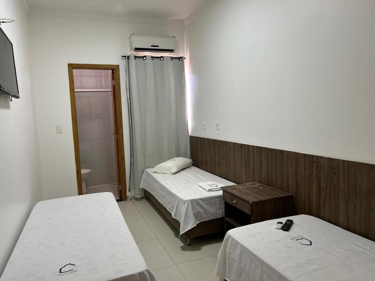 Hotel Nova Jerusalem Гоянія Екстер'єр фото