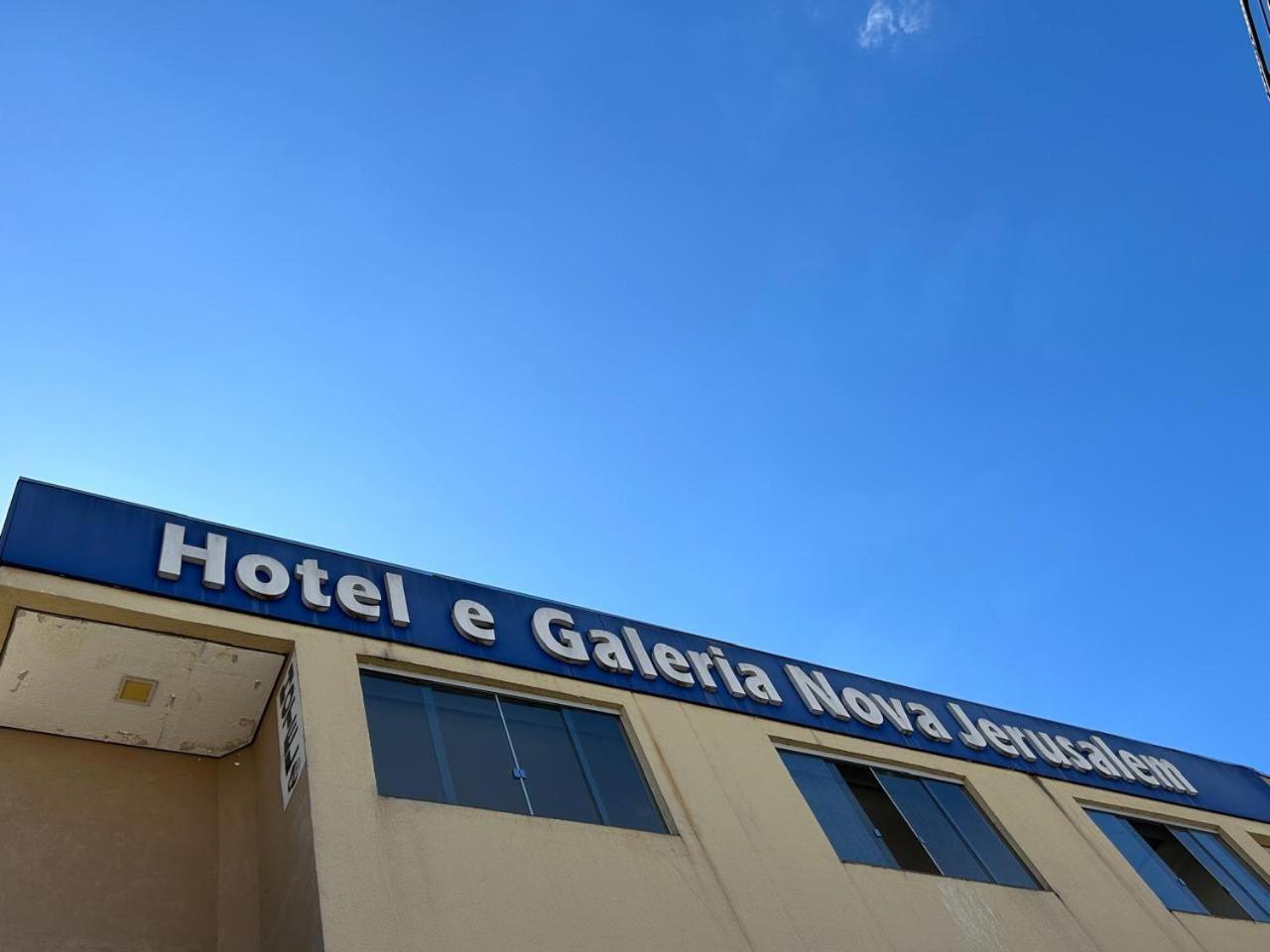 Hotel Nova Jerusalem Гоянія Екстер'єр фото