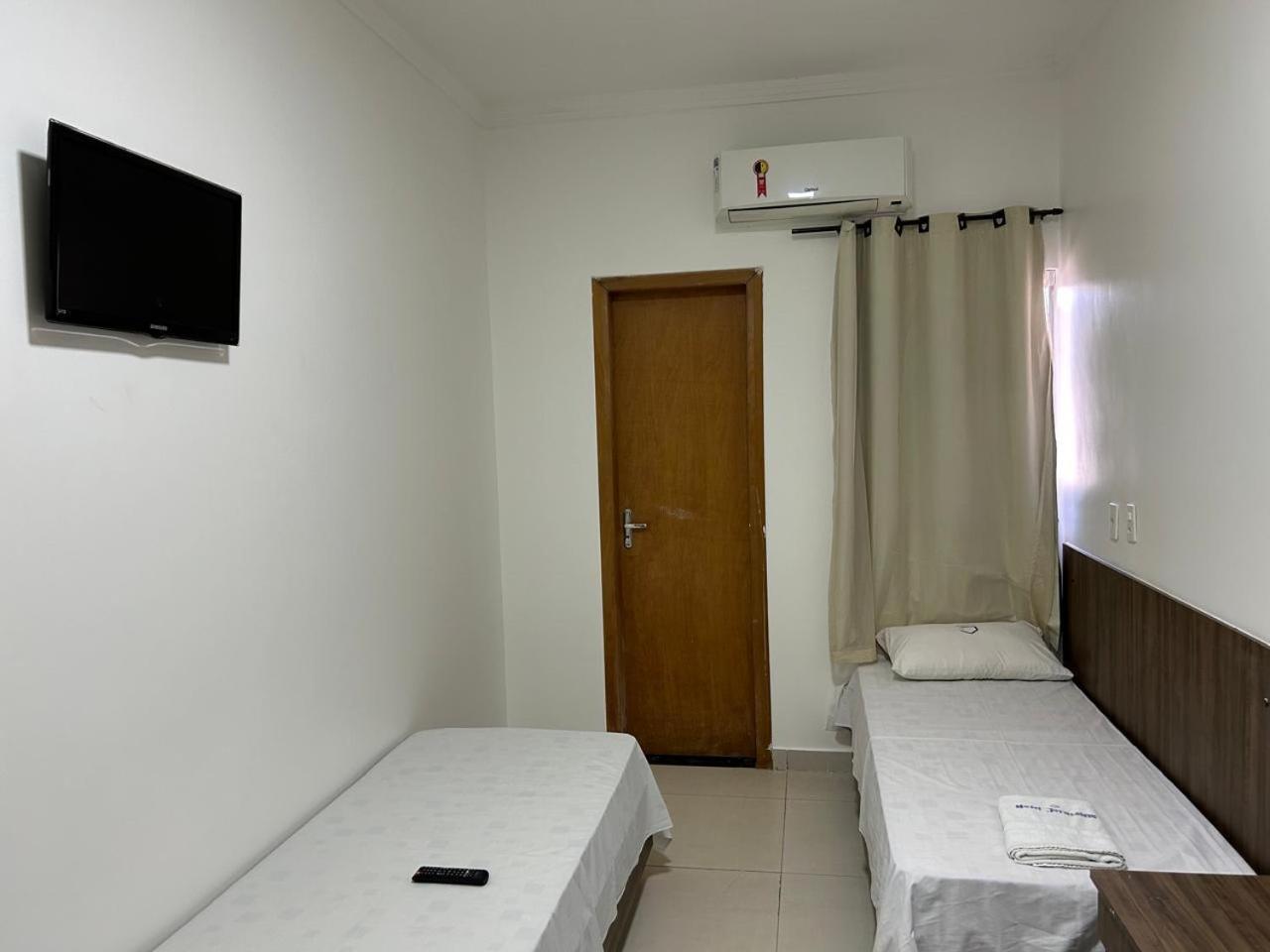 Hotel Nova Jerusalem Гоянія Екстер'єр фото