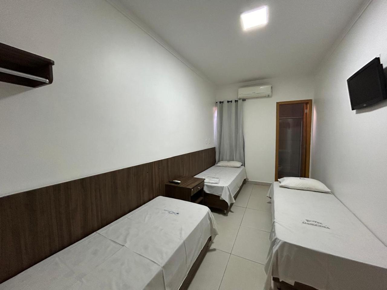 Hotel Nova Jerusalem Гоянія Екстер'єр фото