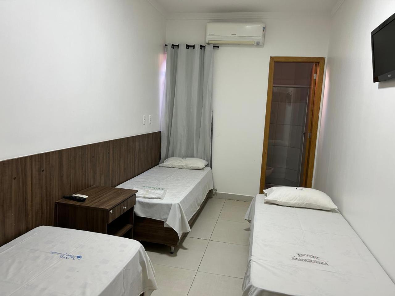 Hotel Nova Jerusalem Гоянія Екстер'єр фото