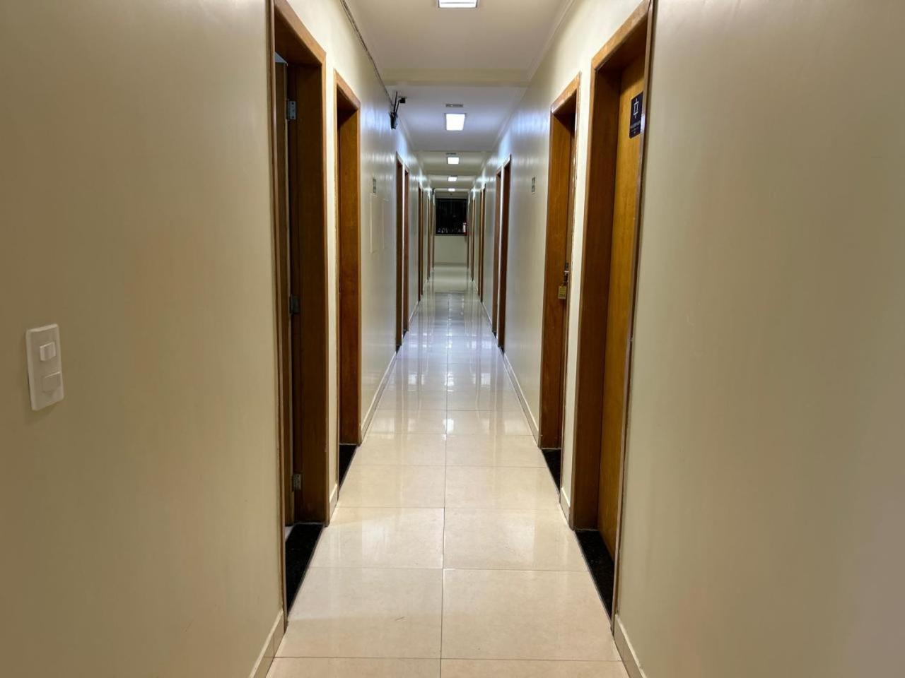 Hotel Nova Jerusalem Гоянія Екстер'єр фото