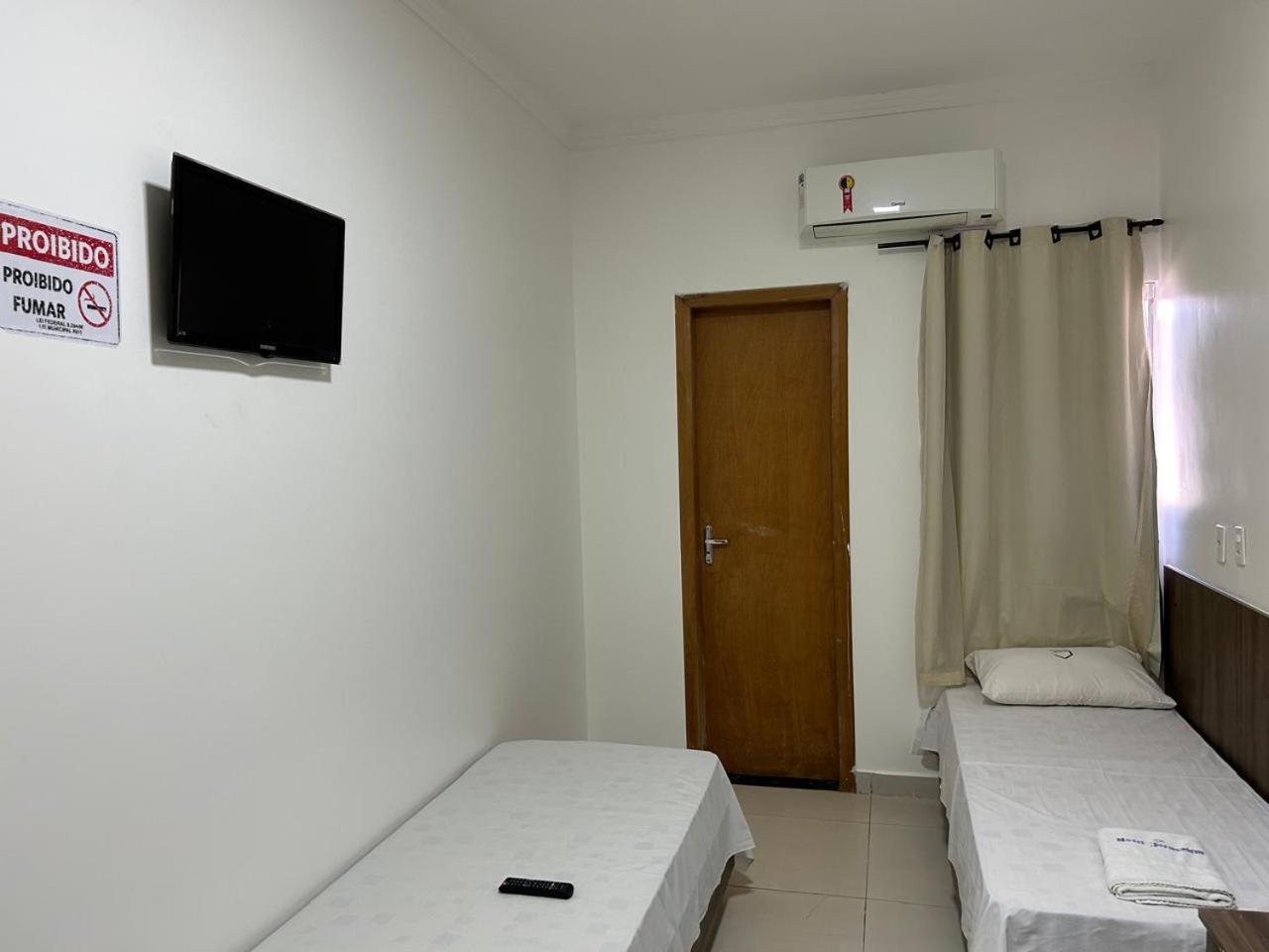 Hotel Nova Jerusalem Гоянія Екстер'єр фото