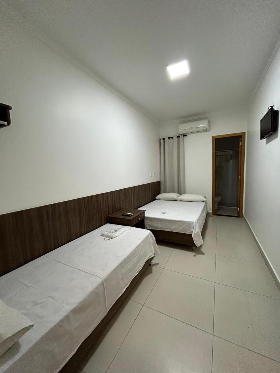 Hotel Nova Jerusalem Гоянія Екстер'єр фото