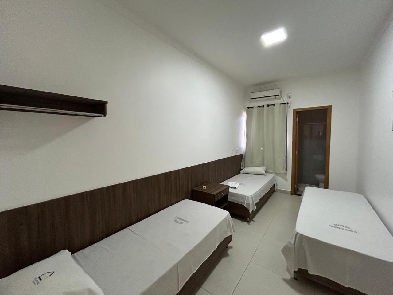 Hotel Nova Jerusalem Гоянія Екстер'єр фото