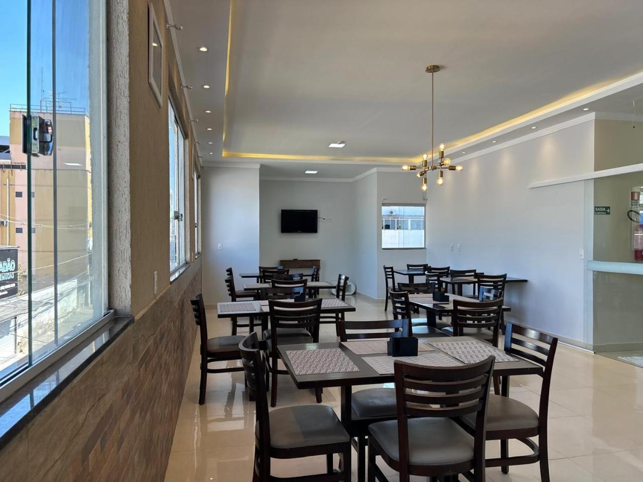 Hotel Nova Jerusalem Гоянія Екстер'єр фото