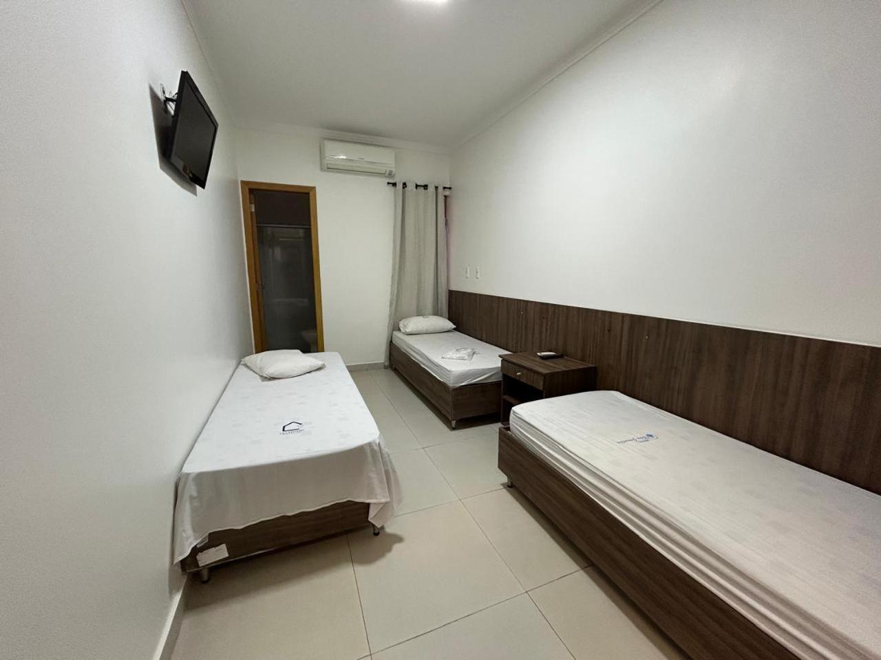 Hotel Nova Jerusalem Гоянія Екстер'єр фото