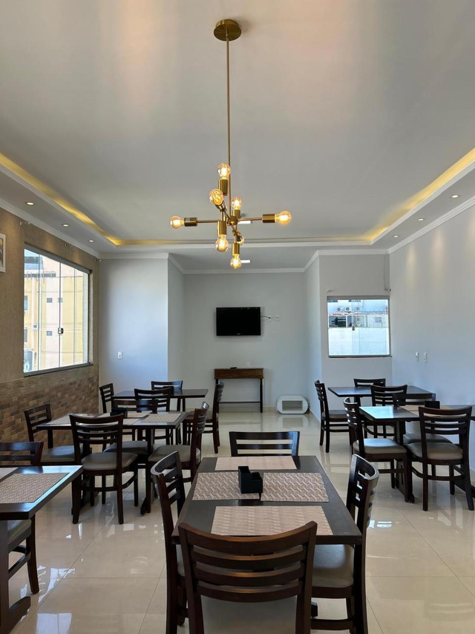 Hotel Nova Jerusalem Гоянія Екстер'єр фото