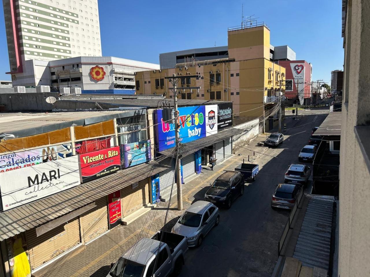 Hotel Nova Jerusalem Гоянія Екстер'єр фото