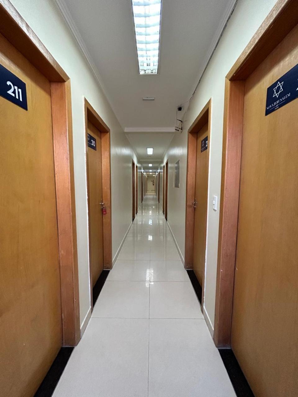 Hotel Nova Jerusalem Гоянія Екстер'єр фото